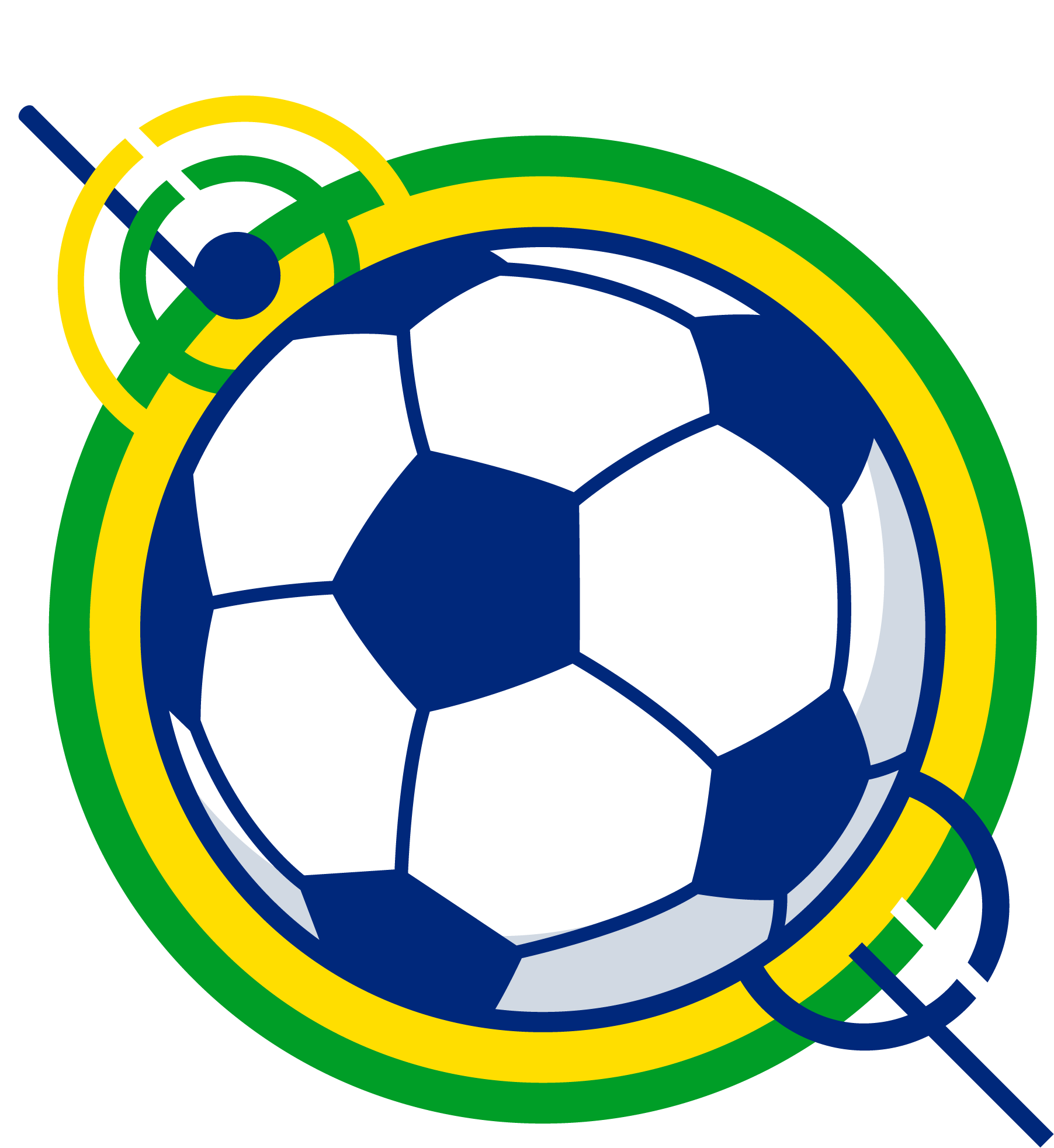 Brfutebol official logo.