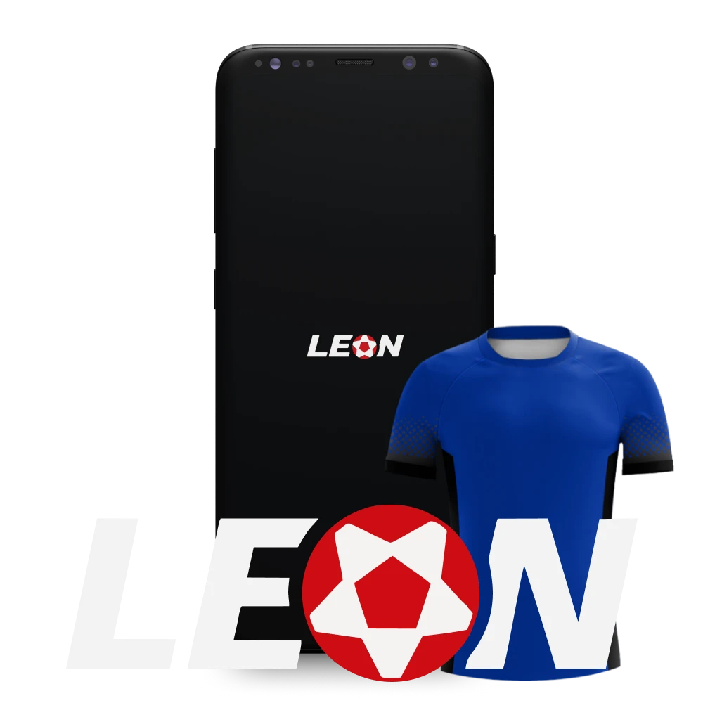 Escolha Leonbet para apostas de futebol.