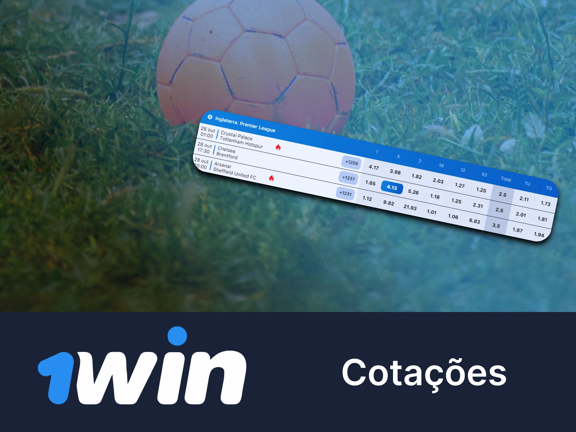 Descubra mais sobre os recursos de apostas esportivas com 1win.