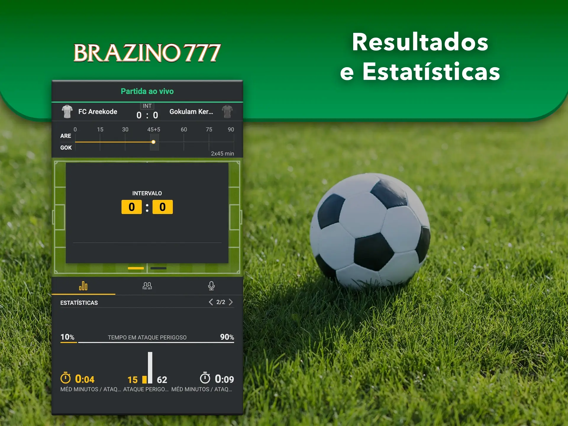 Utilize as estatísticas fornecidas no site Brazino777 para fazer previsões correctas.